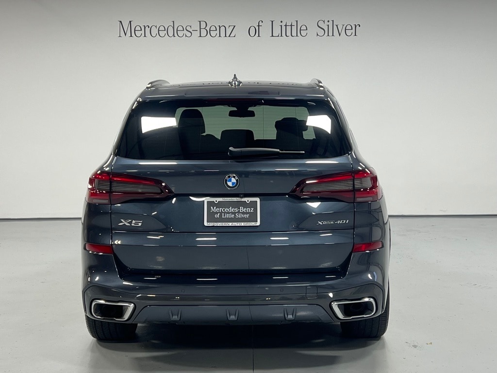 Used 2022 BMW X5 xDrive40i SUV