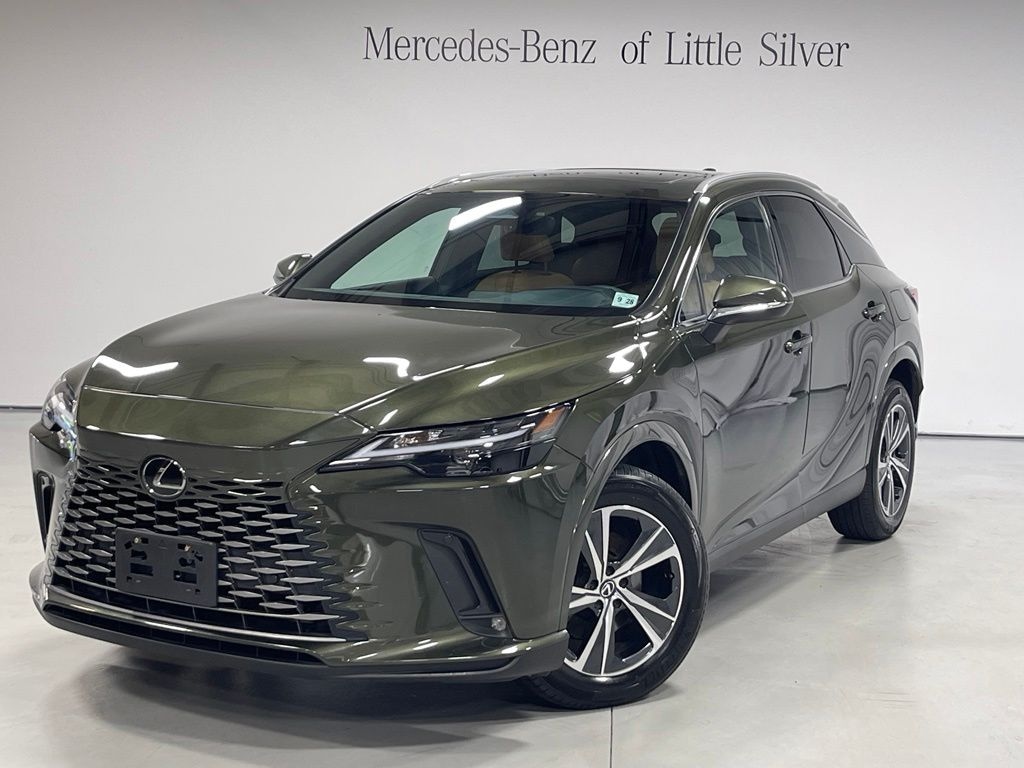 Used 2023 Lexus RX 350 Premium SUV