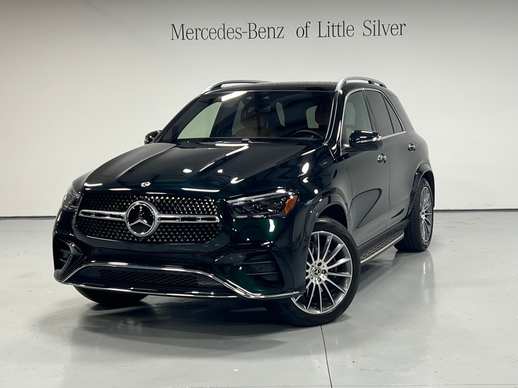 2025 Mercedes-Benz GLE GLE580