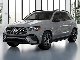 2026 Mercedes-Benz GLE 450 4MATIC SUV