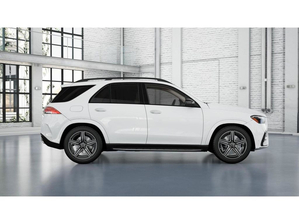 New 2026 Mercedes-Benz GLE 450 4MATIC SUV