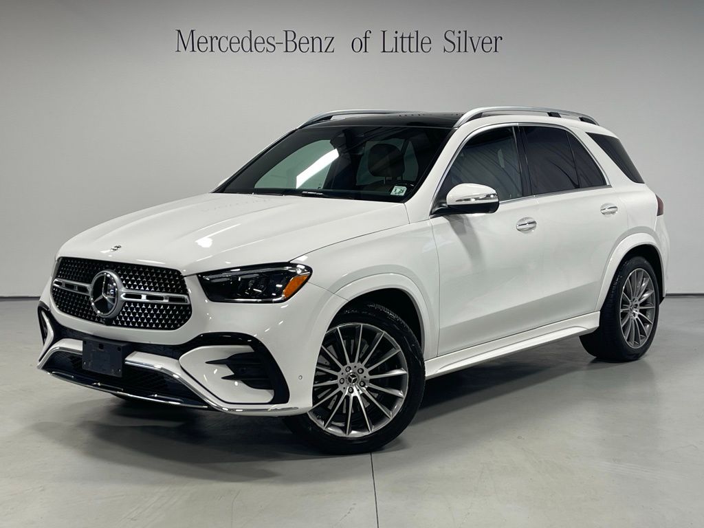 2024 Mercedes-Benz GLE