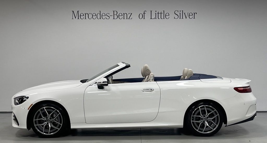 Certified 2023 Mercedes-Benz E-Class E 450 Convertible