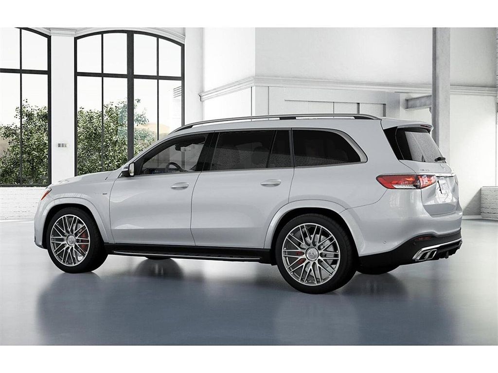 2026 Mercedes-Benz GLS AMG GLS 63 - Photo 30
