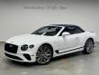 Used 2022 Bentley Continental GT Speed Convertible
