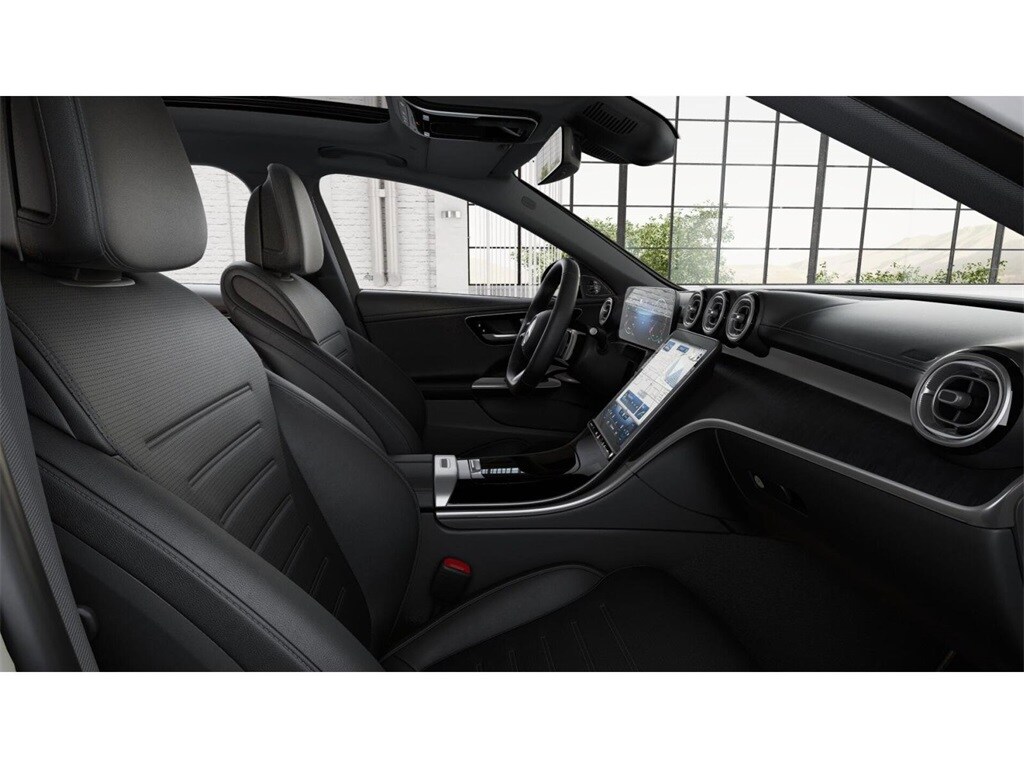 2025 Mercedes Benz C 300 4MATIC photo 4