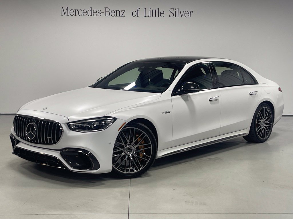 2024 Mercedes-Benz S-Class S63