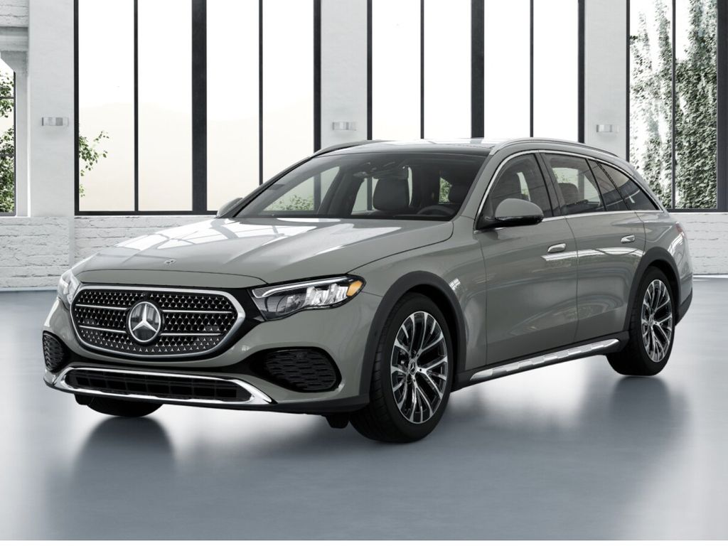 2027 Mercedes-Benz E-Class