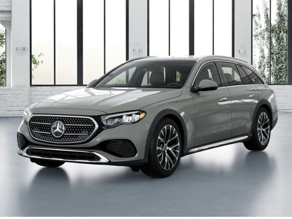 New 2027 Mercedes-Benz E-Class Base Wagon