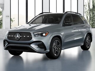 2026 Mercedes-Benz GLE 580 4MATIC SUV
