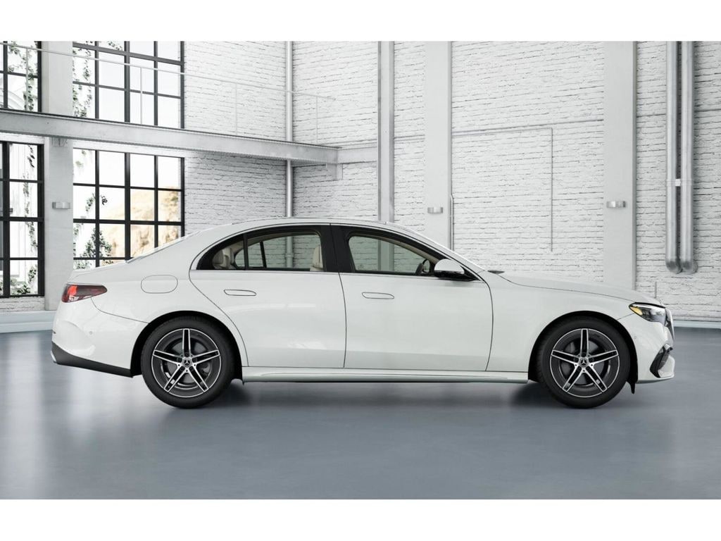 New 2026 Mercedes-Benz E-Class 4MATIC Sedan