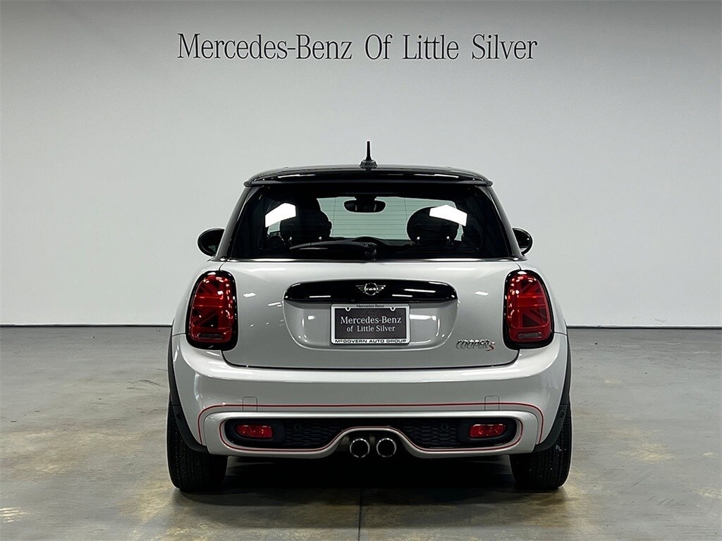 2019 Mini Cooper 2 Door Hardtop S photo 3