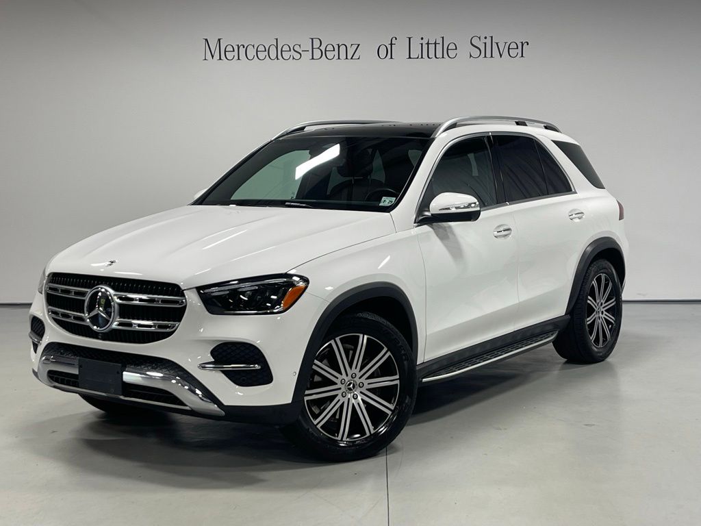 2024 Mercedes-Benz GLE