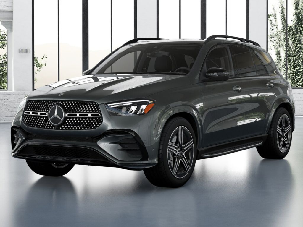 2026 Mercedes-Benz GLE 350