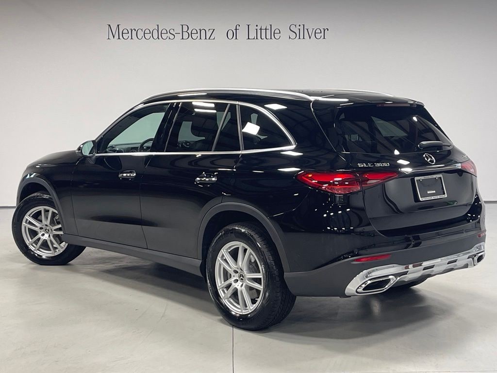Used 2026 Mercedes-Benz GLC GLC 300 SUV