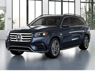 2026 Mercedes-Benz GLS 450 4MATIC SUV