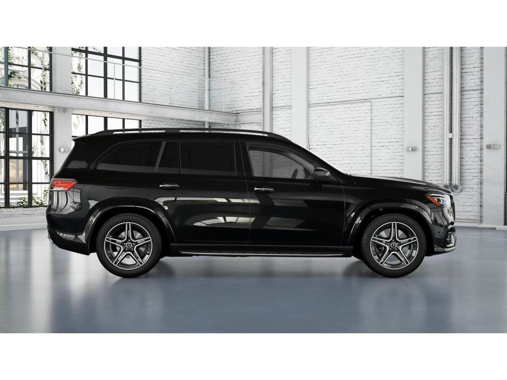 New 2026 Mercedes-Benz GLS 450 4MATIC SUV