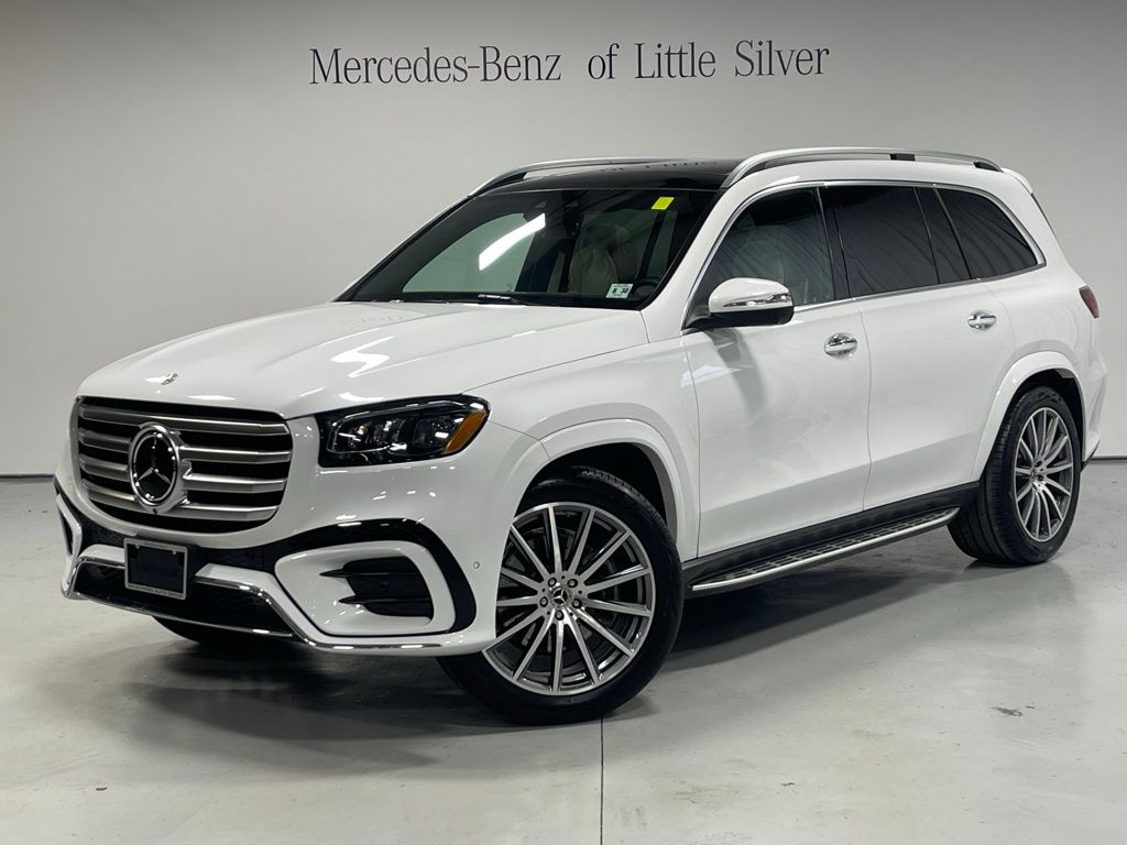 2025 Mercedes-Benz GLS Base