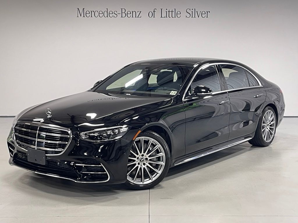 Used 2023 Mercedes-Benz S-Class S 580 Sedan