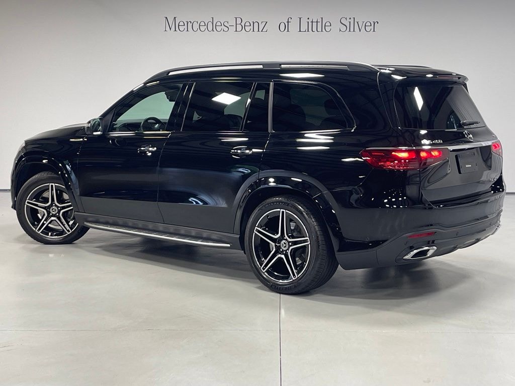 Certified 2024 Mercedes-Benz GLS GLS 450 SUV