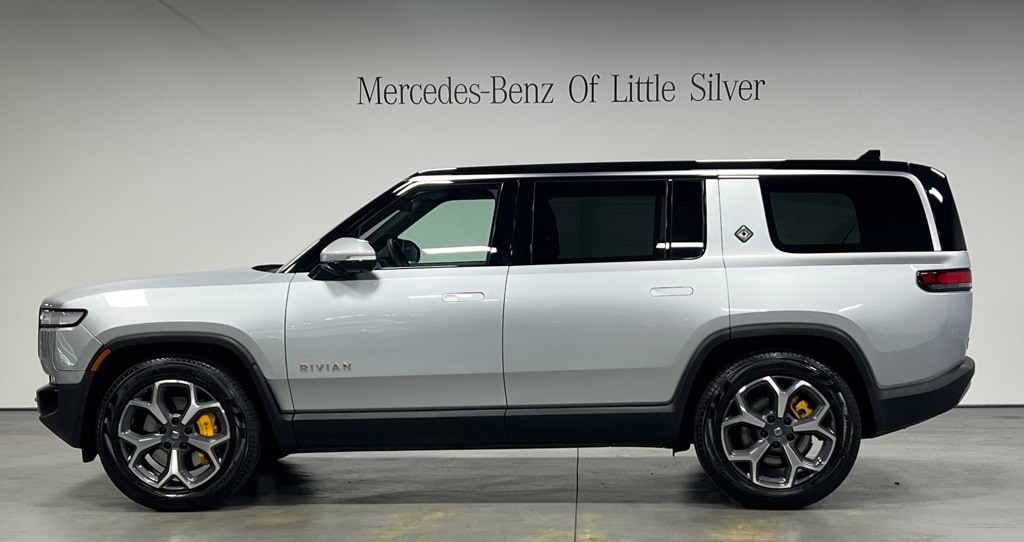 Used 2023 Rivian R1S Adventure with VIN 7PDSGABA3PN014948 for sale in Little Silver, NJ