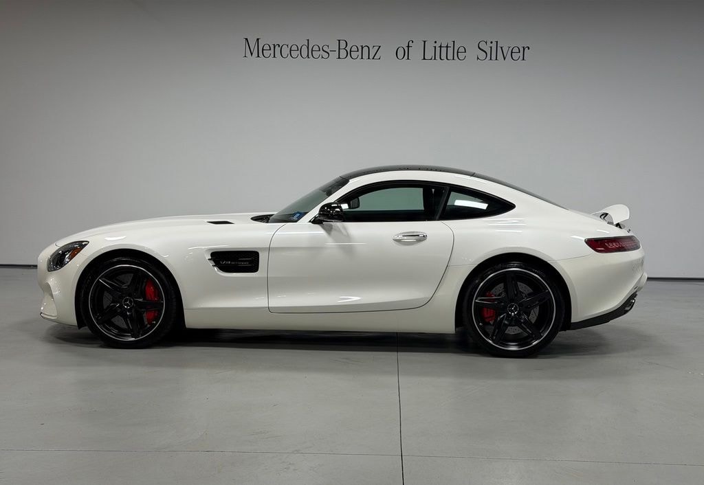 Used 2016 Mercedes-Benz AMG® GT S Coupe