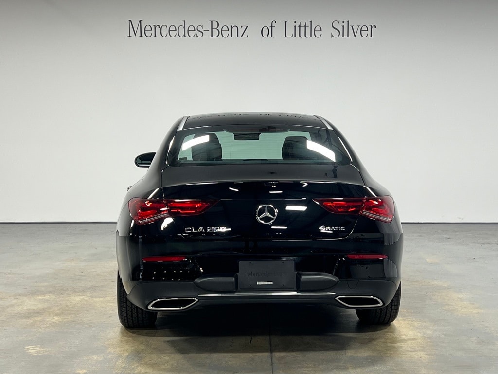 Certified 2023 Mercedes-Benz CLA 4MATIC Coupe