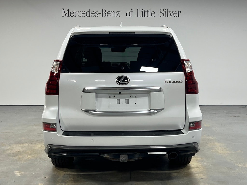 Used 2021 Lexus GX 460 SUV