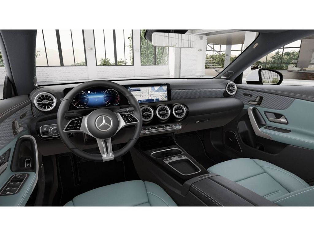 New 2026 Mercedes-Benz CLA 250 4MATIC Sedan