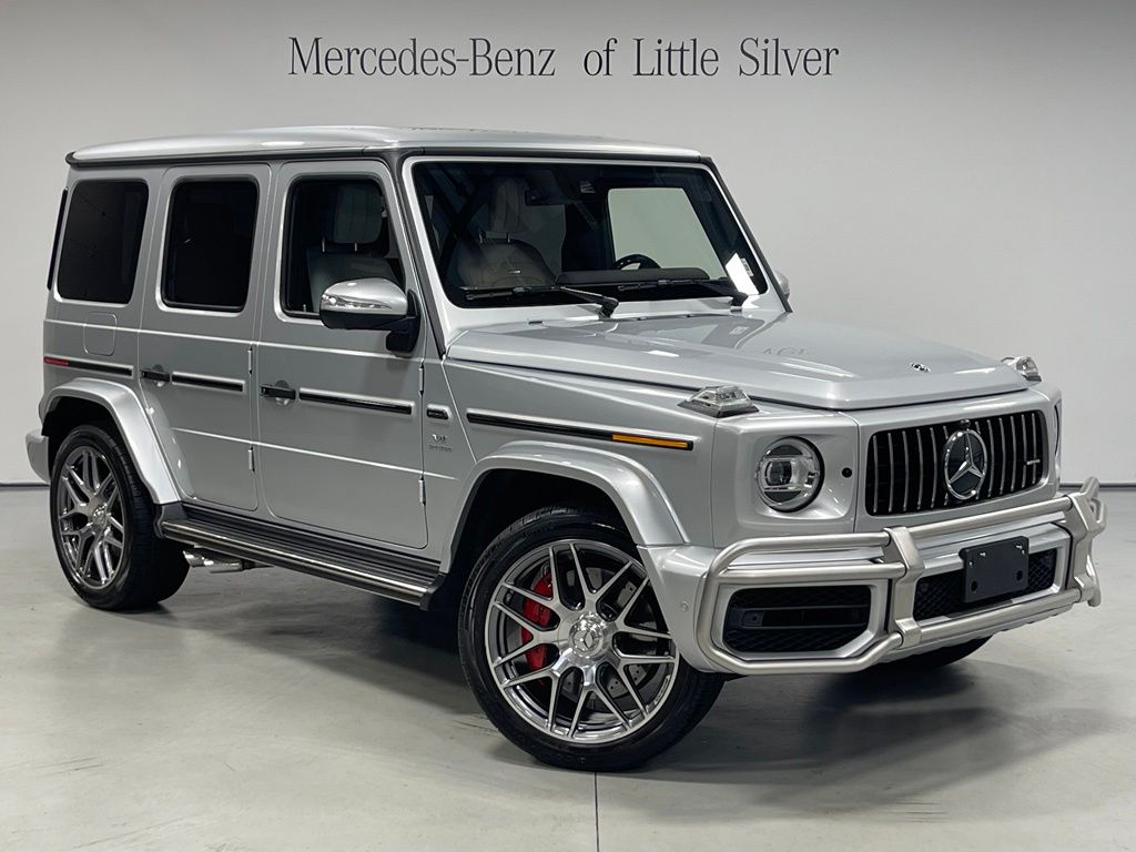 2026 Mercedes-Benz G-Class For Sale in Little Silver NJ | Mercedes