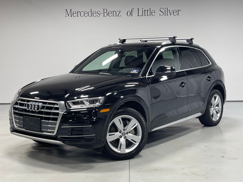 2019 Audi Q5 Premium Plus