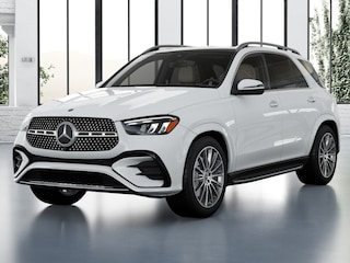 2026 Mercedes-Benz GLE 350 4MATIC SUV