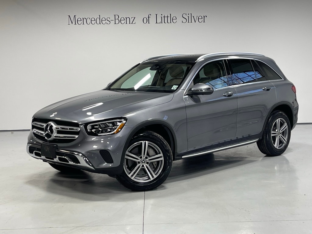 2022 Mercedes-Benz GLC 300 SUV 