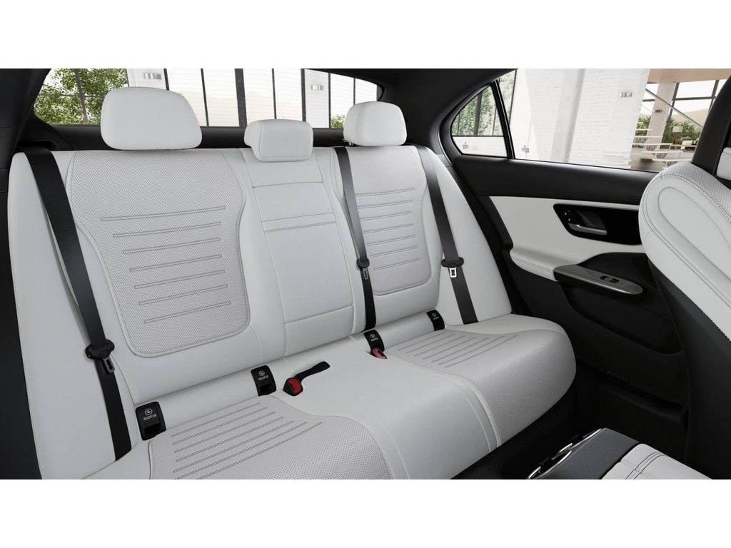 New 2026 Mercedes-Benz C 300 4MATIC Sedan