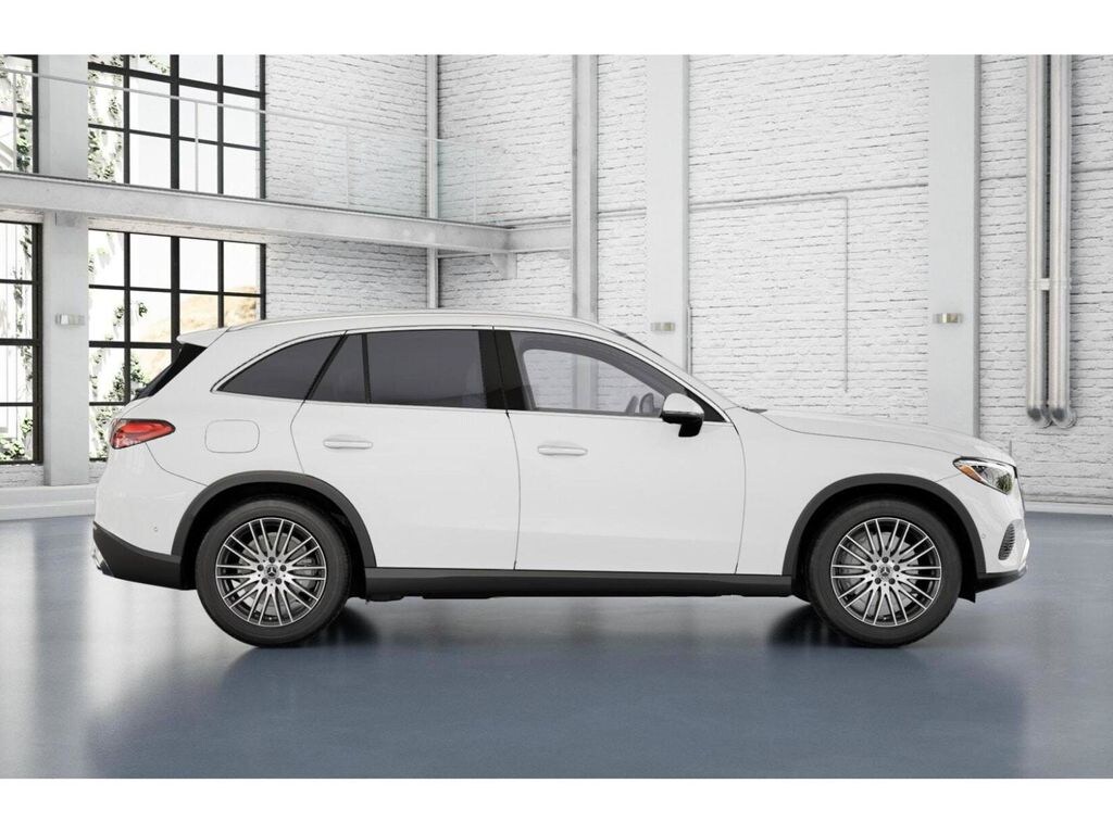 New 2026 Mercedes-Benz GLC 300 4MATIC SUV