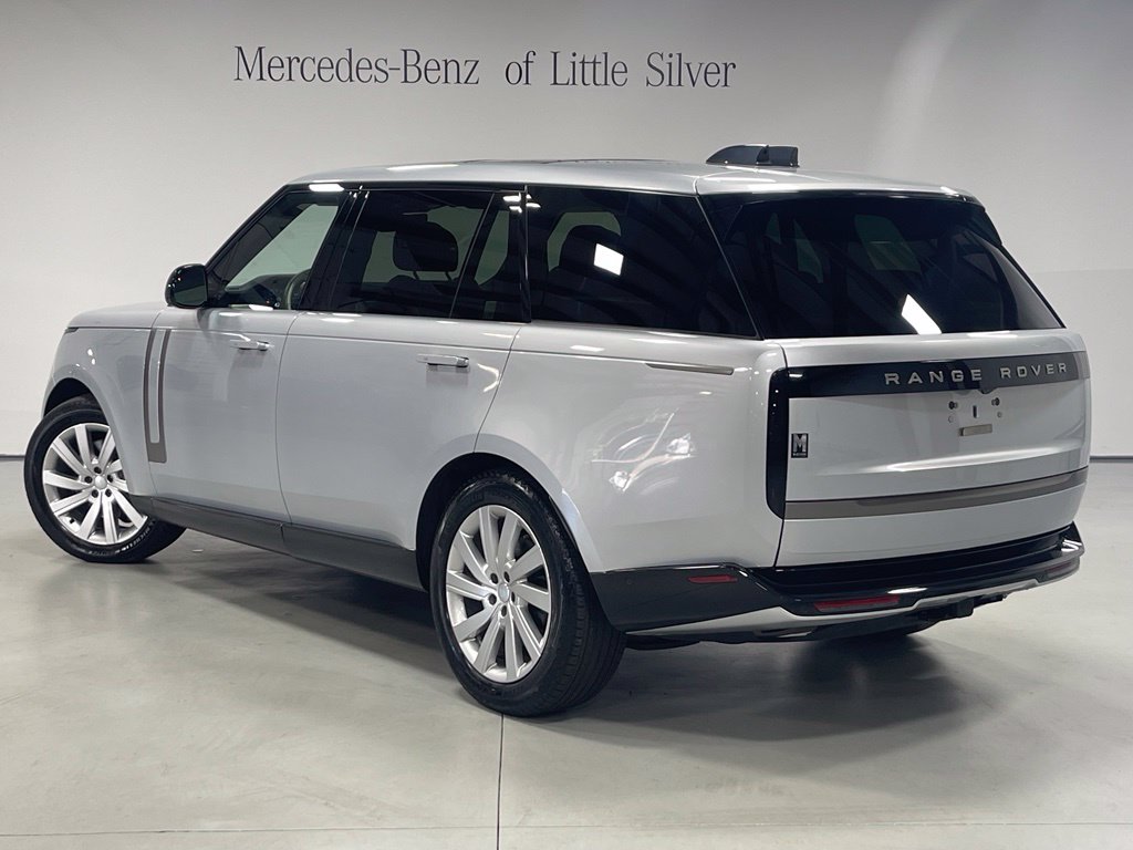 Used 2024 Land Rover Range Rover SE SUV