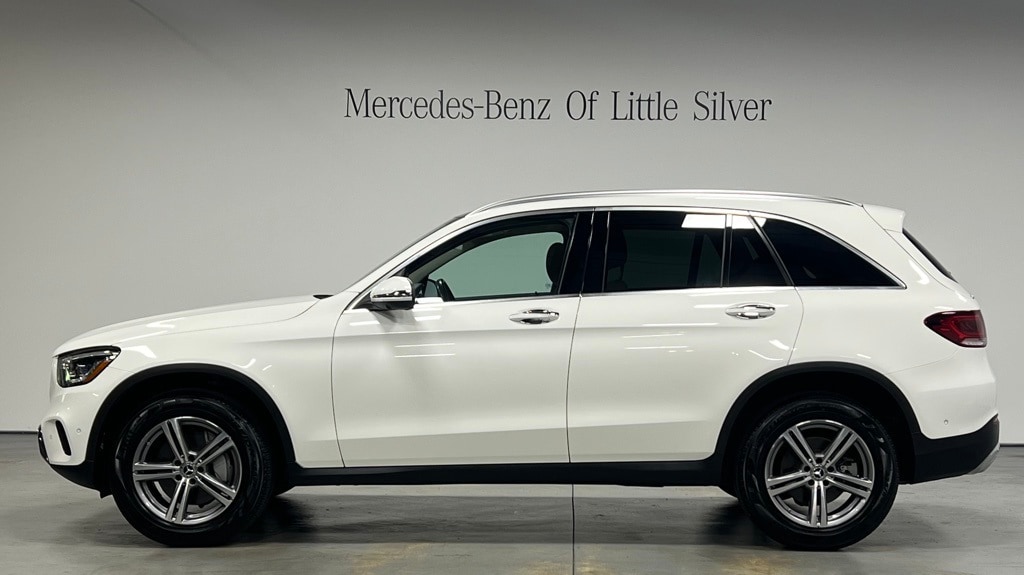 Used 2022 Mercedes-Benz GLC GLC300 with VIN W1N0G8EB6NG053054 for sale in Little Silver, NJ