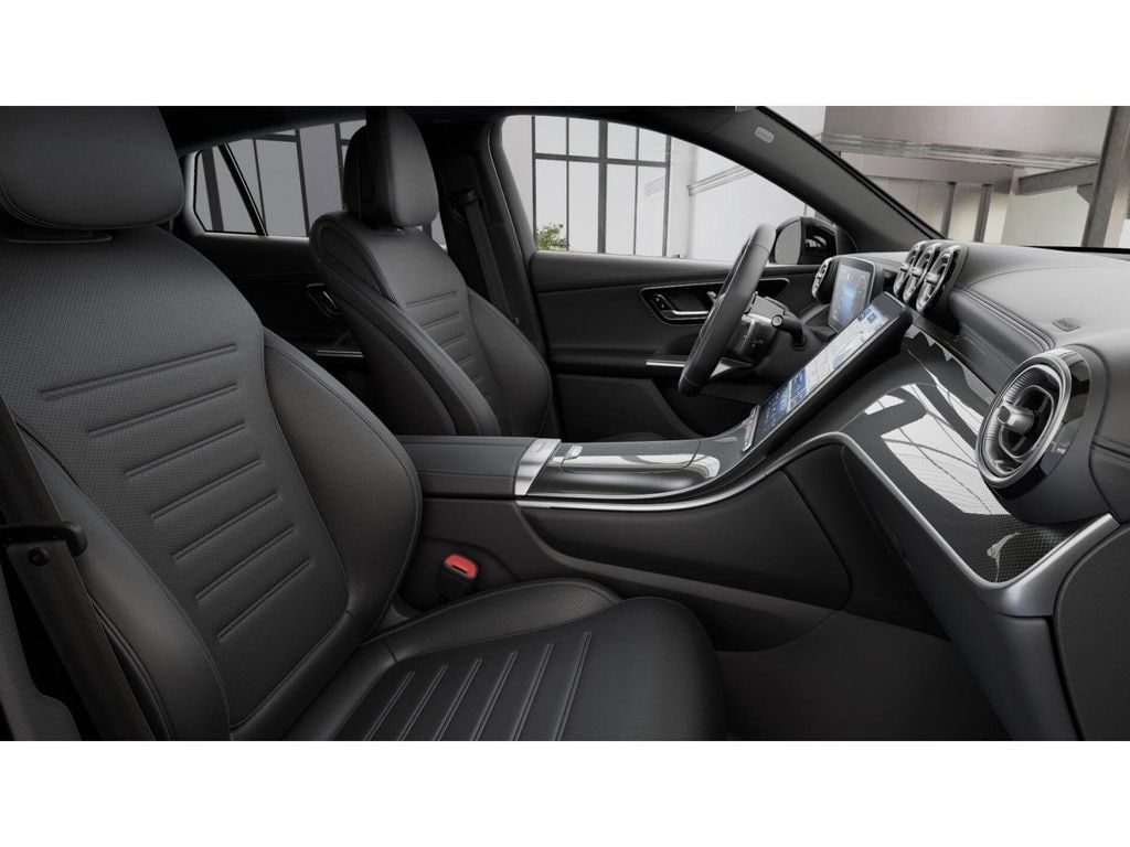New 2026 Mercedes-Benz GLC 300 4MATIC Coupe
