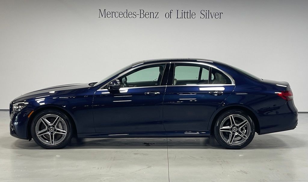 Used 2023 Mercedes-Benz E-Class E 350 Sedan