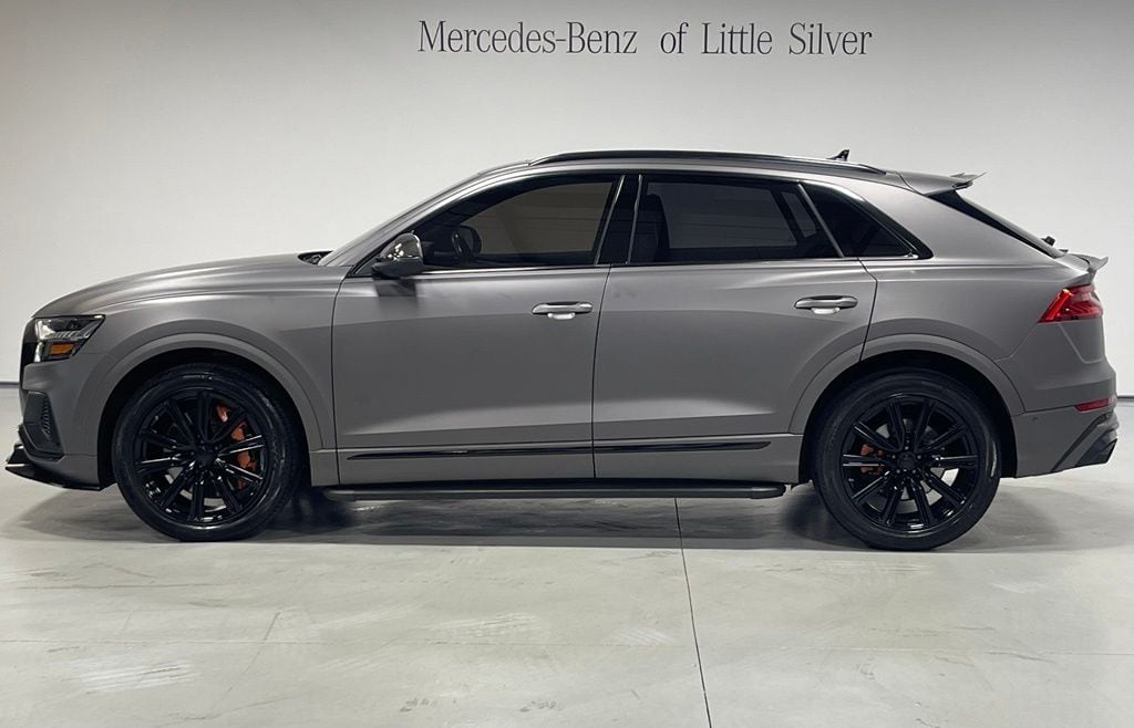 Used 2023 Audi SQ8 4.0T Premium Plus SUV