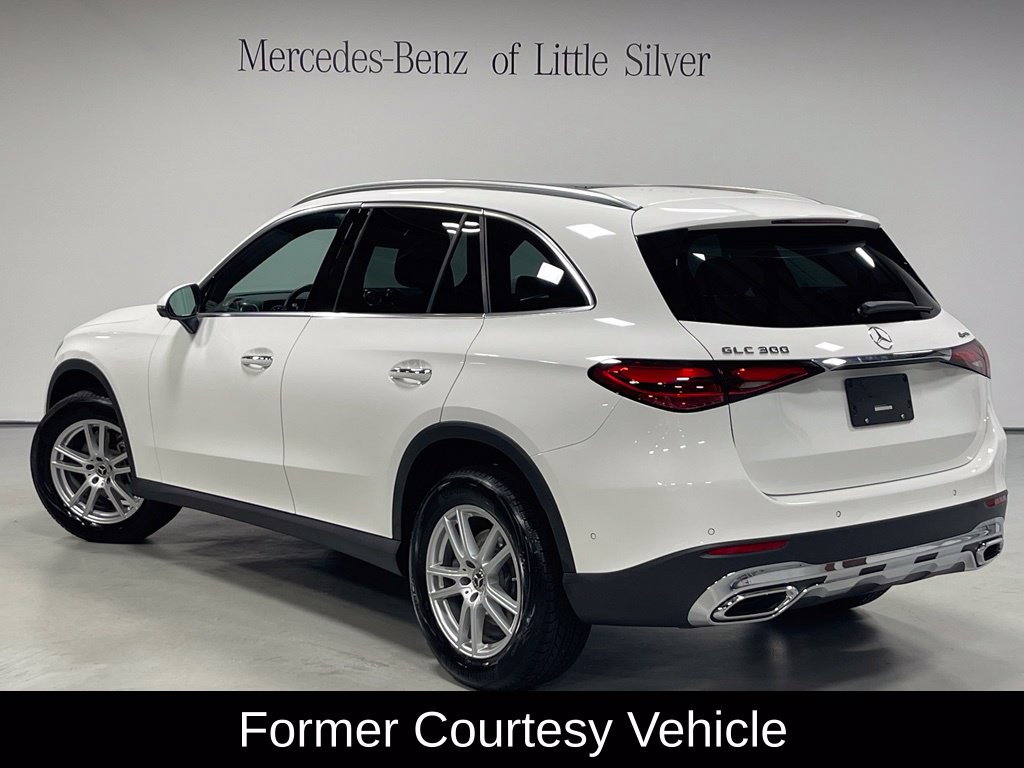Used 2026 Mercedes-Benz GLC GLC 300 SUV