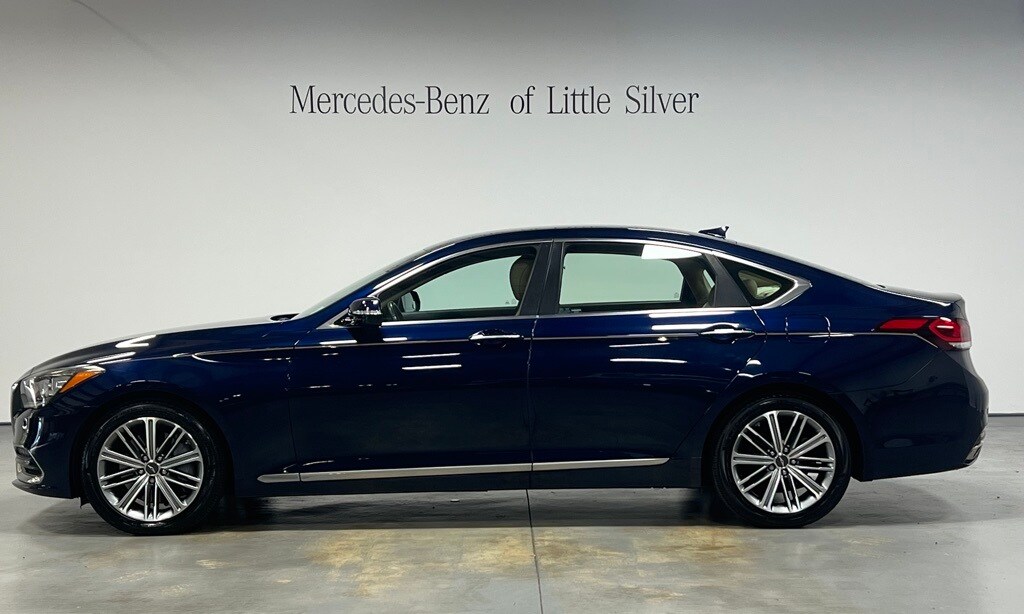 2018 Genesis G80 3.8 photo 2
