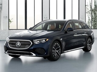 2026 Mercedes-Benz E-Class 4MATIC Wagon