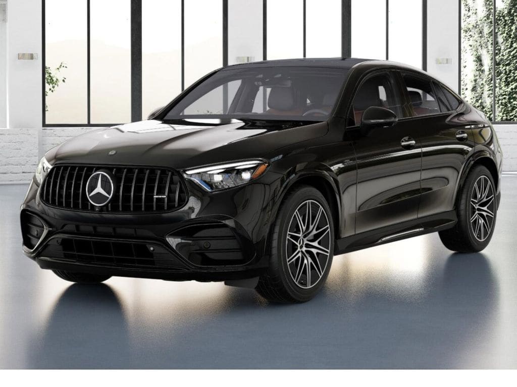 2026 Mercedes-Benz GLC