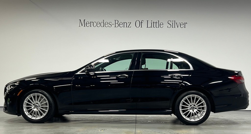 Certified 2023 Mercedes-Benz E-Class Base with VIN W1KZF8EB2PB137069 for sale in Little Silver, NJ