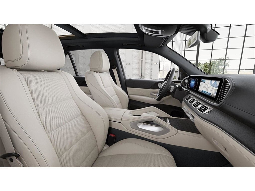 New 2026 Mercedes-Benz GLE 4MATIC SUV