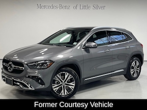 2026 Mercedes-Benz GLA GLA 250 SUV