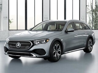 2026 Mercedes-Benz E-Class 4MATIC Wagon