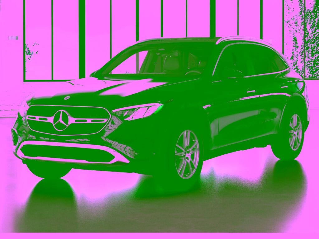 New 2026 Mercedes-Benz GLC 300 4MATIC SUV