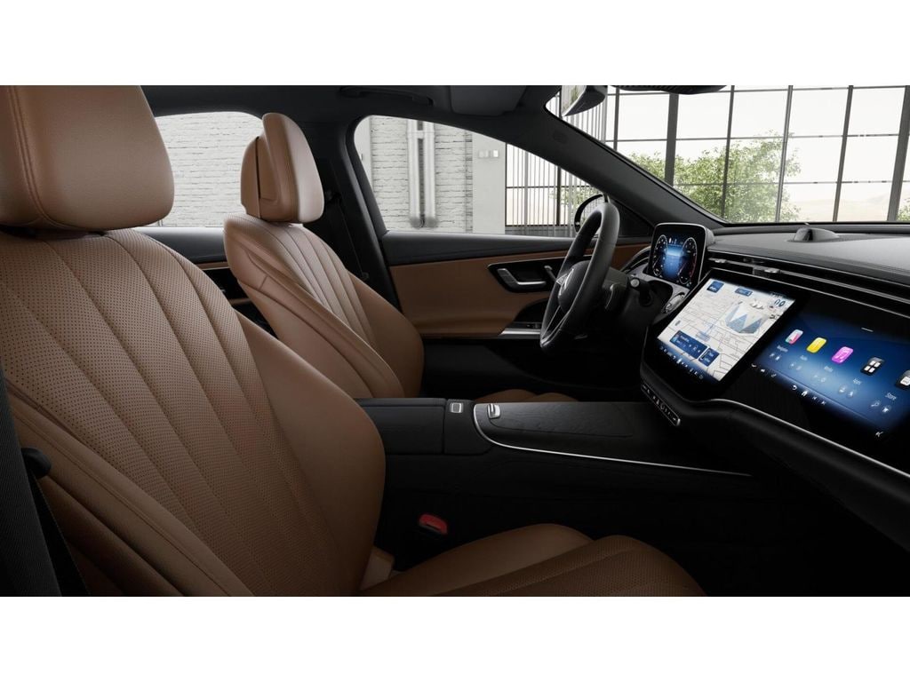 New 2026 Mercedes-Benz E-Class 4MATIC Sedan